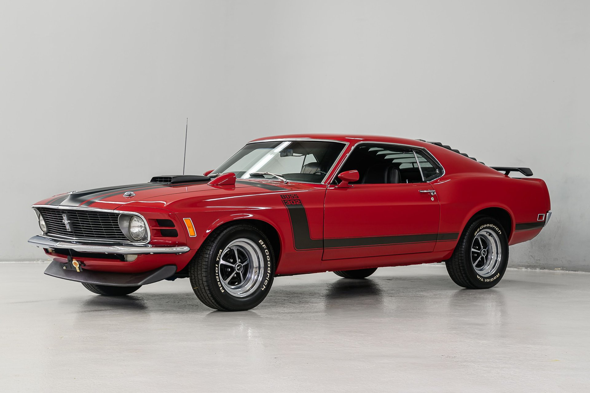 1970 Ford Mustang Boss 302