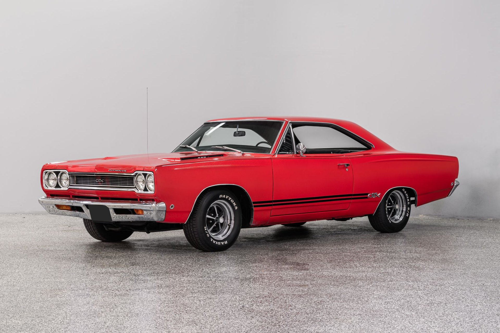 1968 Plymouth GTX