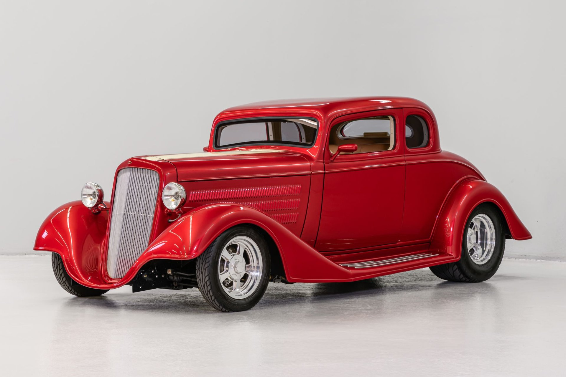 1933 Chevrolet Master