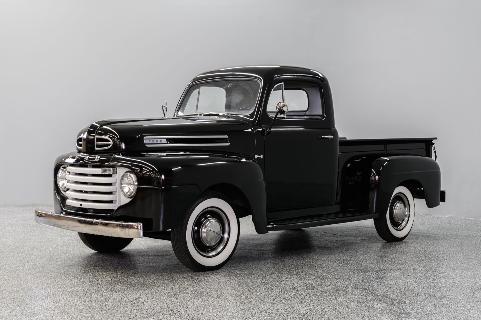 1950 Ford F1