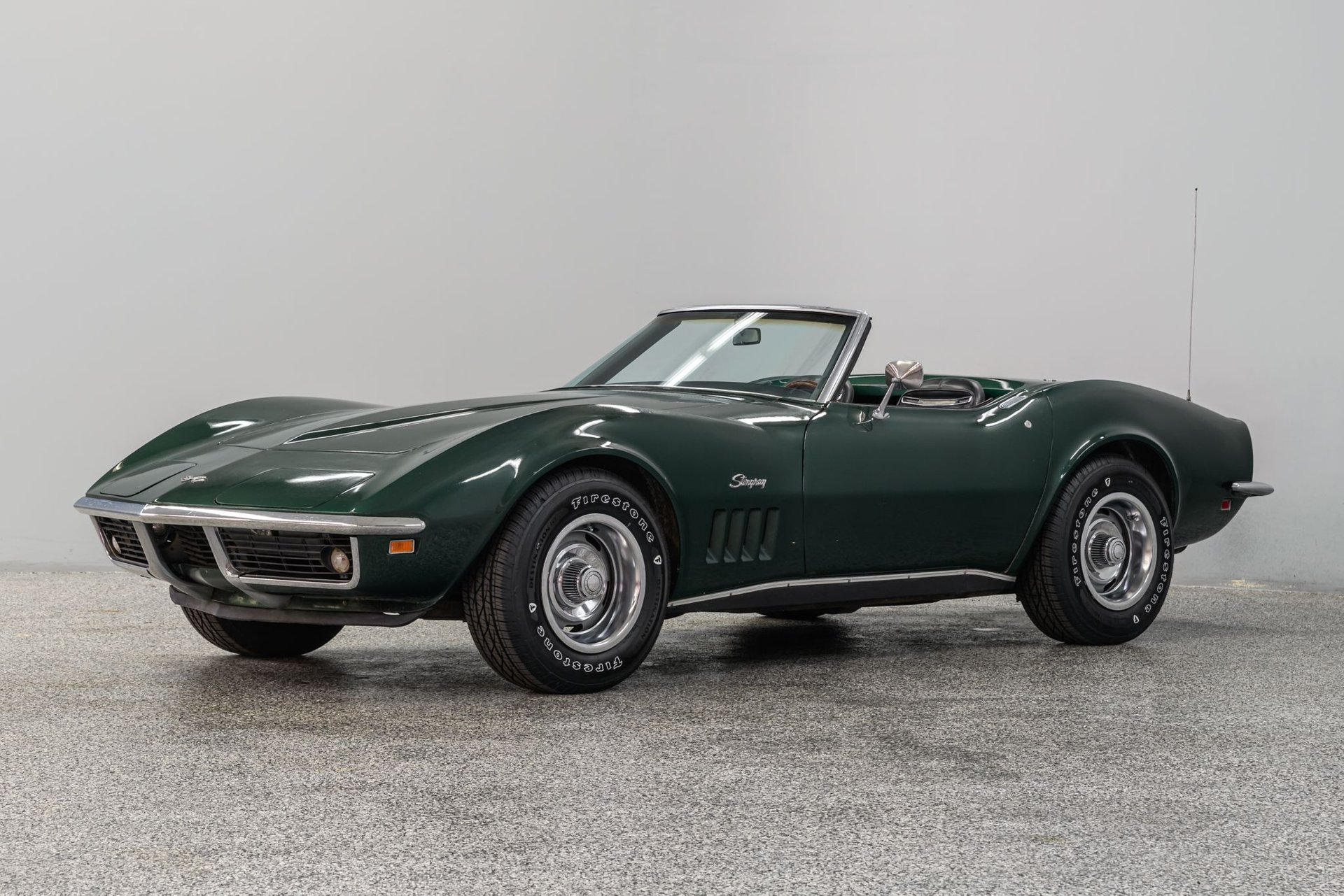 1969 Chevrolet Corvette