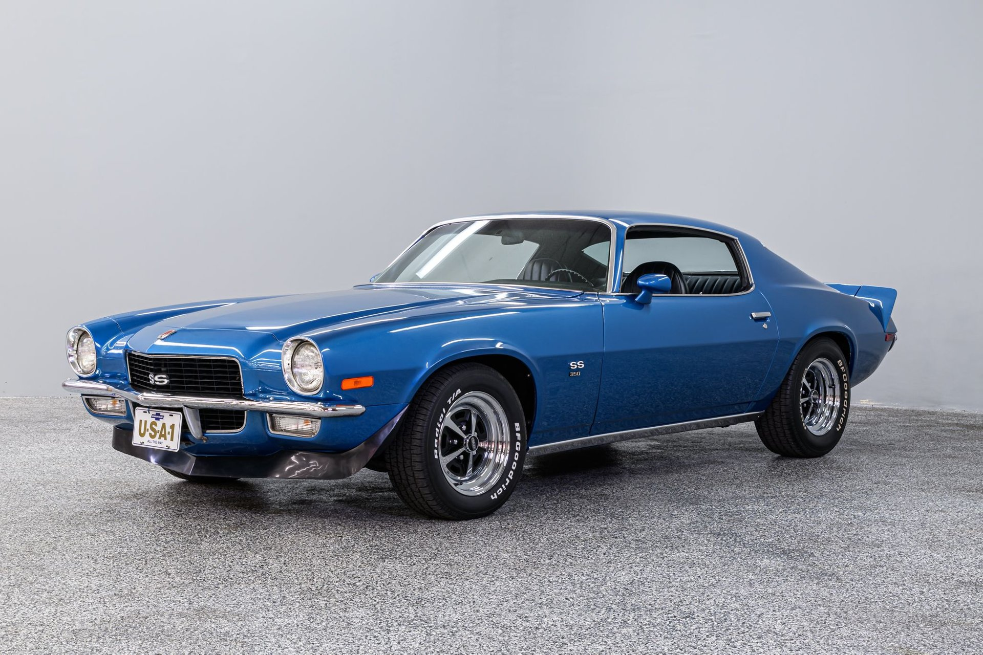 1971 Chevrolet Camaro